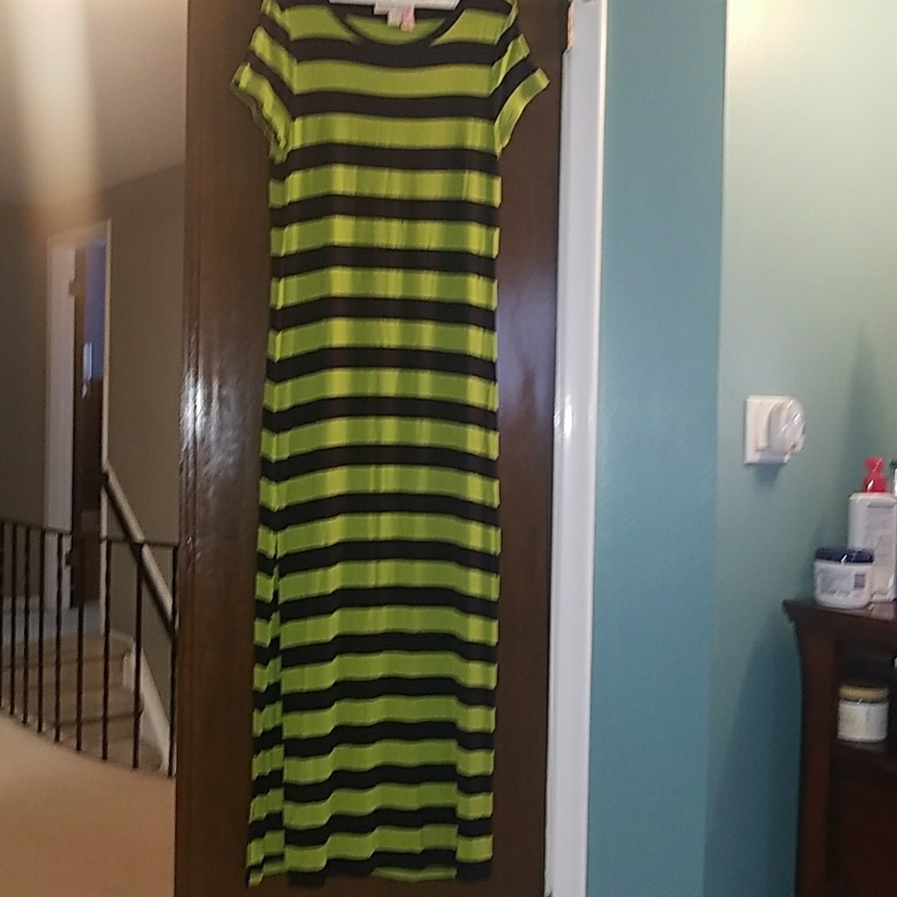 Michael Kors T-shirt maxi sun dress!